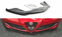 Alfa Romeo 4C 2013-2017 Frontsplitter V.1 Maxton Design 